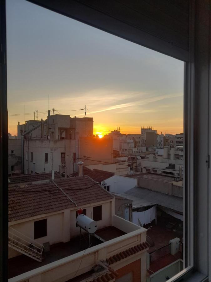 Apartamento Centrio, Teatro Alicante Exterior foto